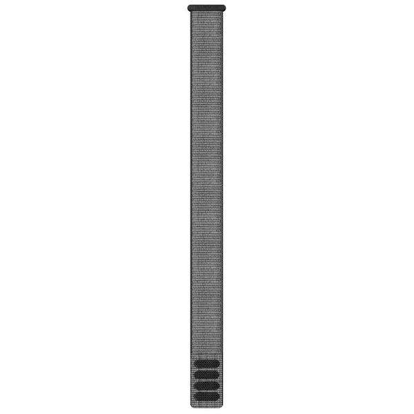 UltraFit 2 Nylon Strap 22mm GARMINiK[~j Gray 010-13306-11
