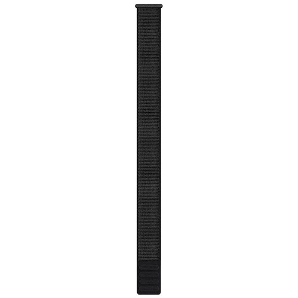 UltraFit 2 Nylon Strap 26mm GARMINiK[~j Black 010-13306-20