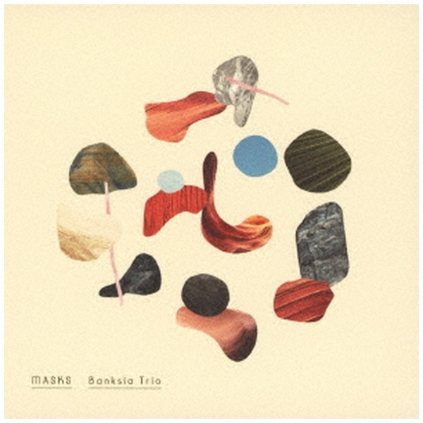 Banksia Trio/ MASKSyCDz yzsz