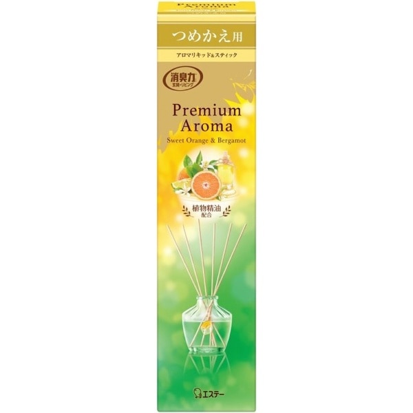 ̏L Premium Aroma Stickiv~AA} XeBbNj߂p 65mL XC[gIWxKbg