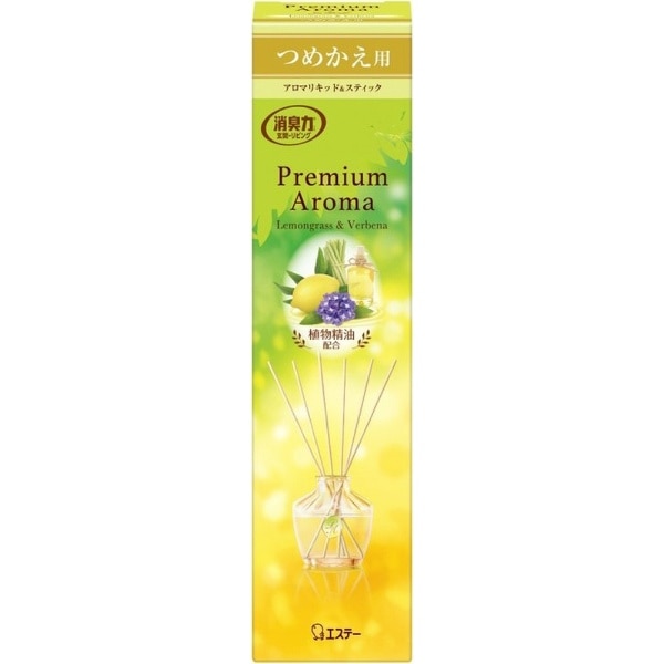 ̏L Premium Aroma Stickiv~AA} XeBbNj߂p 65mL OXo[xi