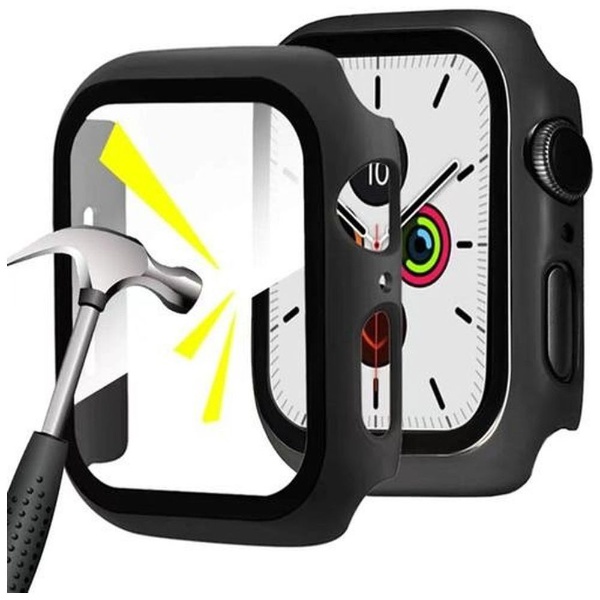 Apple Watchp یJo[45mmp Royal MonsteriCX^[j ubN RM3814BK