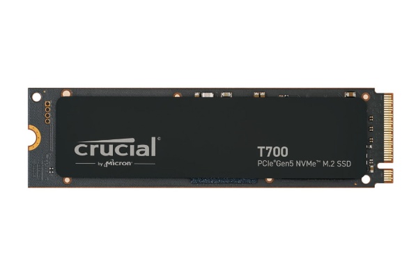 CT4000T700SSD3JP SSD PCI-E Gen5ڑ T700(q[gVN񓋍) [4TB /M.2]