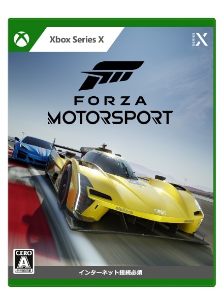 Forza MotorsportyXbox SeriesQ[\tgz