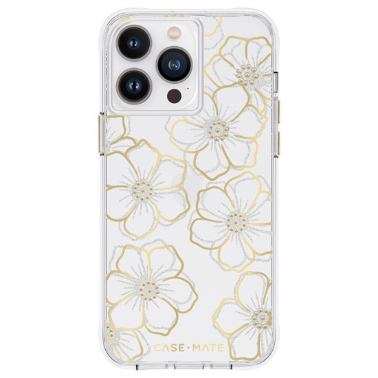 iPhone 14 Pro Floral Gems w P[X t[ CM049228