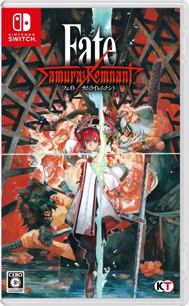Fate/Samurai RemnantySwitchz yzsz