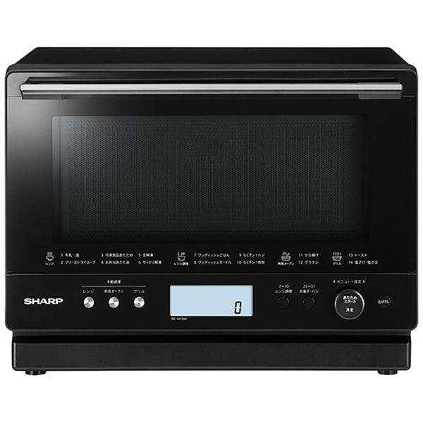 SHARP RE-WME3-B オーブンレンジ 【公式通販】