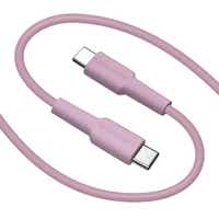 USB C to Type C cable 炩 1.5m Cgp[v R15CACC3A01LPU [USB Power DeliveryΉ]
