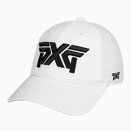 StLbv Lightweight Structured Low Crown Curved Bill(t[TCYF58cm/zCg) H-22PXG000008-WHTyԕisz