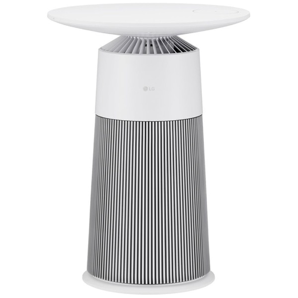 マルチ機能空気清浄機 LG PuriCare AeroFurniture ラウンドピュア 