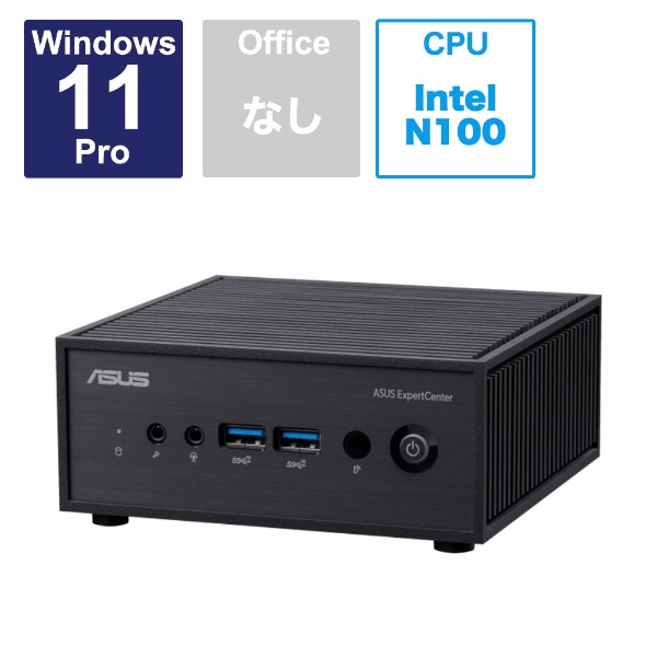 fXNgbvp\R Mini PC(Intel N100) ubN PN42-SN044AU [j^[ /intel N100 /F4GB /SSDF128GB /2023N7f]