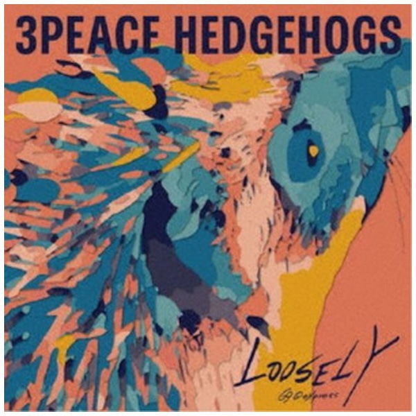 LOOSELY/ 3PEACE HEDGEHOGSyCDz yzsz