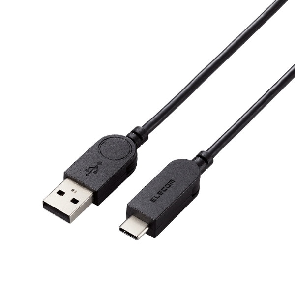 XCOUSB-A to USB Type-C(TM)P[u 1.2m ubN MPA-ACSW12BK [15W]
