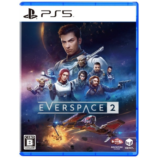 EVERSPACE 2yPS5z yzsz