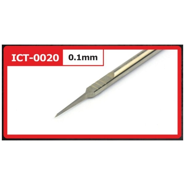 ICT-0020 plCi[ 0.1mm CtBjf