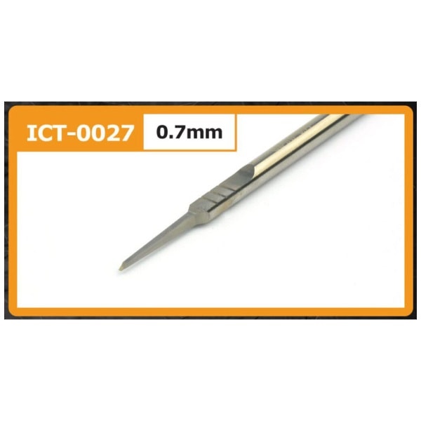 ICT-0027 plCi[ 0.7mm CtBjf