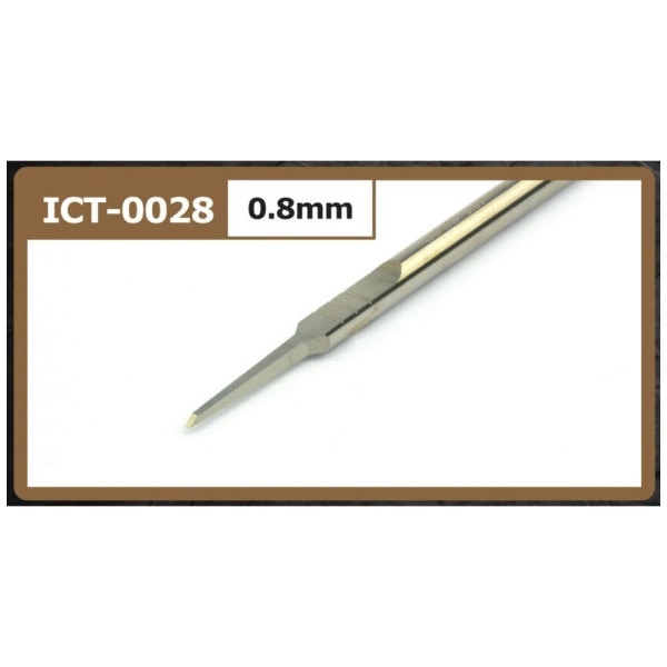 ICT-0028 plCi[ 0.8mm CtBjf