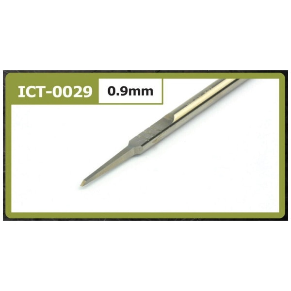 ICT-0029 plCi[ 0.9mm CtBjf