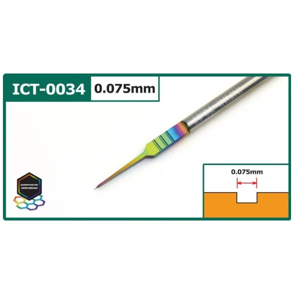 ICT-0034 EgplCi[ 0.075mm CtBjf