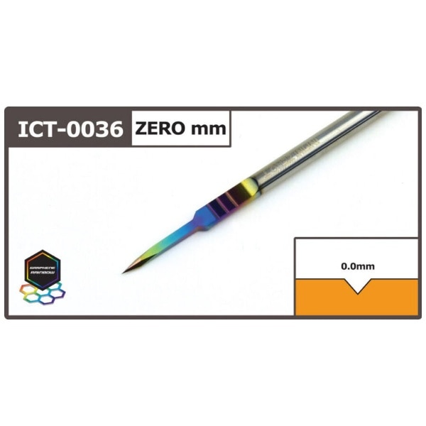 ICT-0036 EgplCi[ ZERO mm CtBjf