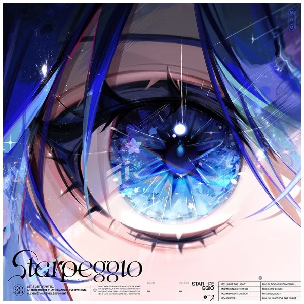 Midnight Grand Orchestra/ Starpeggio SYByCDz yzsz