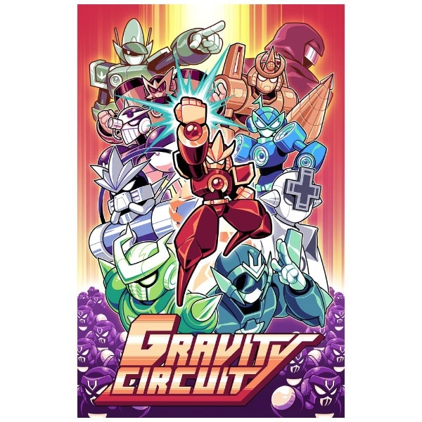 Gravity CircuitySwitchz yzsz