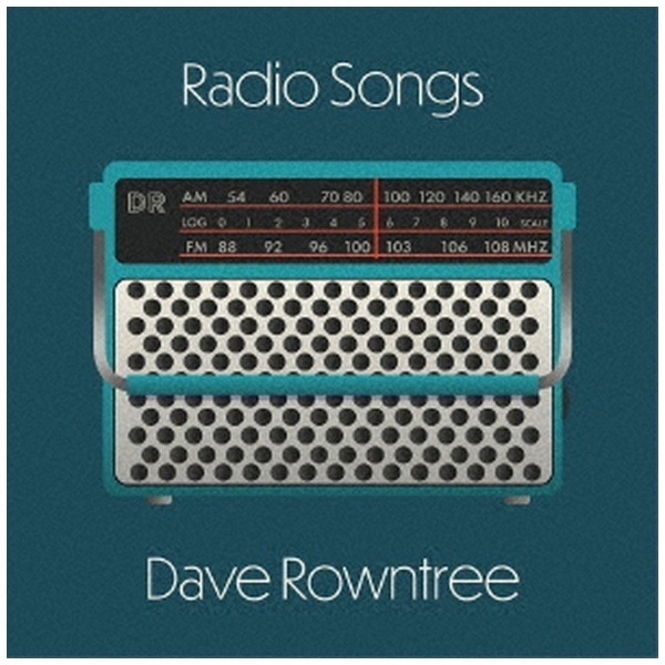 DAVE ROWNTREE/ RADIO SONGSyCDz yzsz