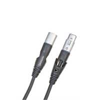 P[u (25ft/7.6m XLR-XLR) Custom Series Microphone Cable PW-MS-25