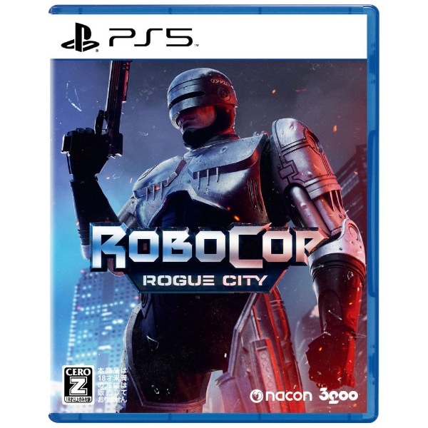 RoboCop: Rogue CityyPS5z yzsz