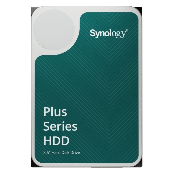 HAT3300-4T HDD SATAڑ PlusV[Y(Synology NASp) [4TB /3.5C`]