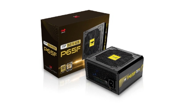 PCd P65F ubN PS-P65F [650W /ATX /Gold]