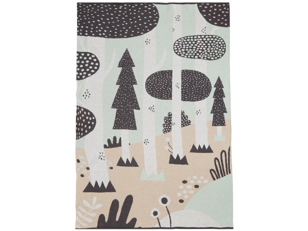 | 100x150 Magic Forest Sodahl \_[ pXe 724420
