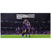 Football Manager 2024 TouchySwitchz yzsz