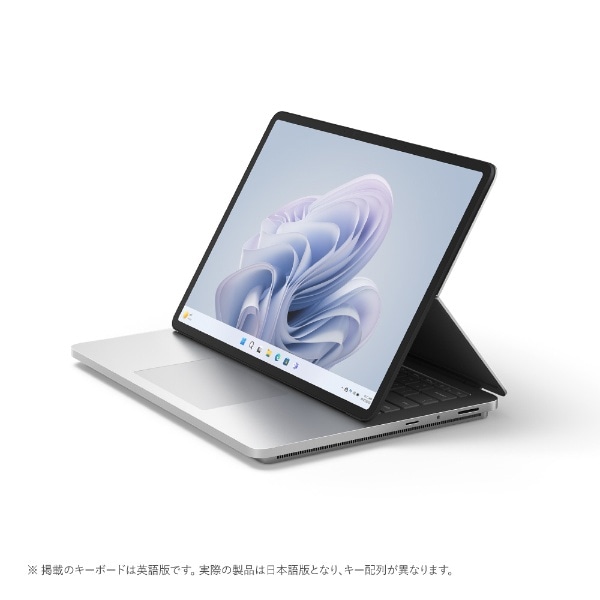 Surface Laptop Studio 2 v`i [RTX 4050 / intel Core i7 /:32GB /SSD:1TB] Z1I-00018