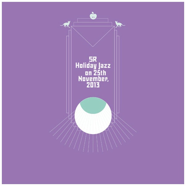 Ŗь/ Holiday Jazz on NovemberC 2013 񐶎YՁyAiOR[hz yzsz