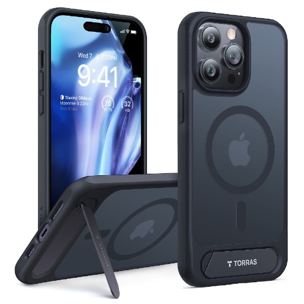 UPRO Pstand Case for iPhone 14 Pro Max P[X g[X