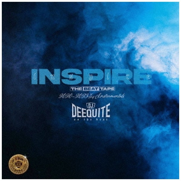 DJ DEEQUITE/ INSPIREyCDz yzsz