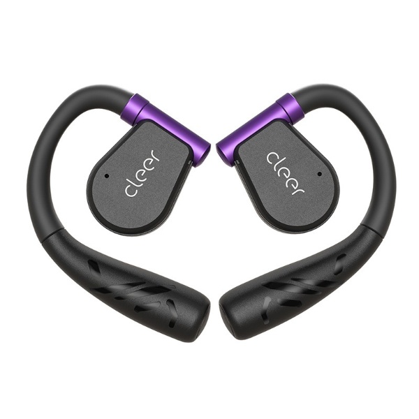 tCXCz ARCII Game Purple&Black CLR-ARC2G-PB [CX(E) /BluetoothΉ]