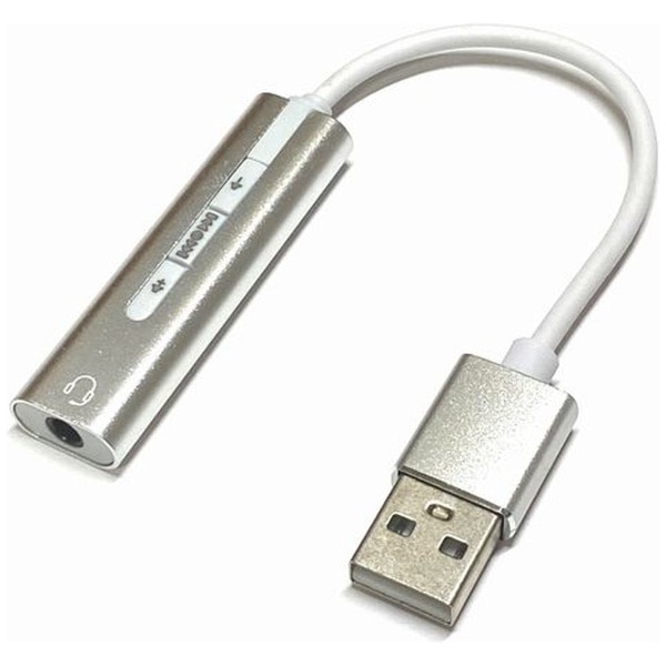I[fBIϊvO [USB-A IXX 4Ƀ3.5mm] ST35-UAFS