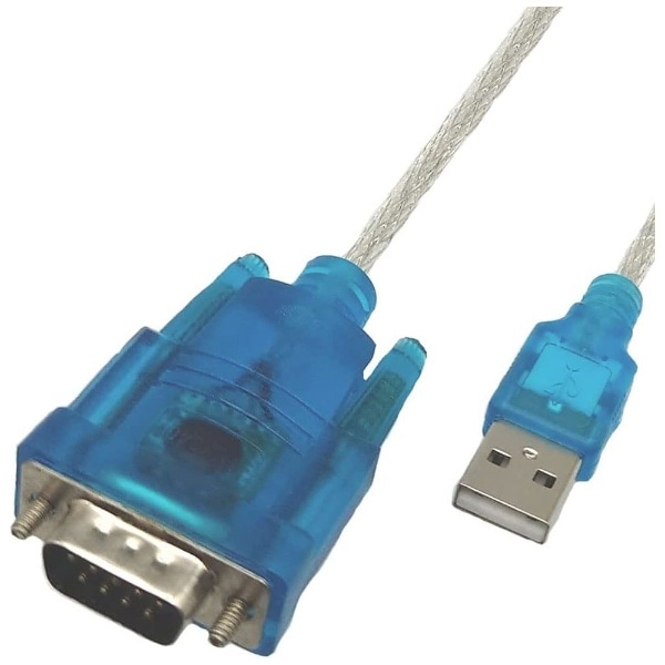 USB-A  D-sub9s(RS-232C)P[u [0.8m] (Windows11Ή) SU2-RS232C