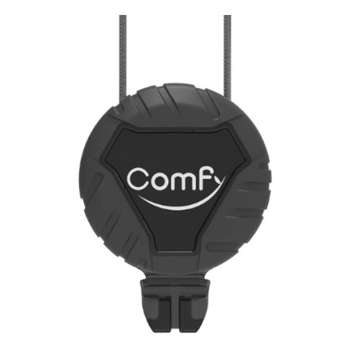 Comfy Shoelace 6.6 _CCЂ(Black)
