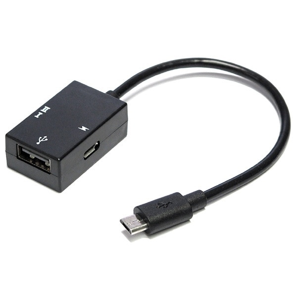 USBϊzXgA_v^ [micro USB IXX USB-A /micro USBXd] {micro USB  USB-AP[u ubN RUA-OTGU1+C
