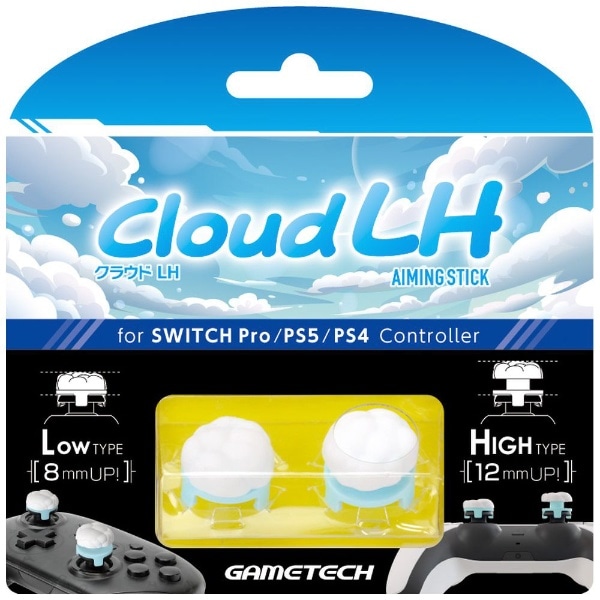 ETCpGC~OXeBbN Cloud LHySwitch/PS5/PS4z