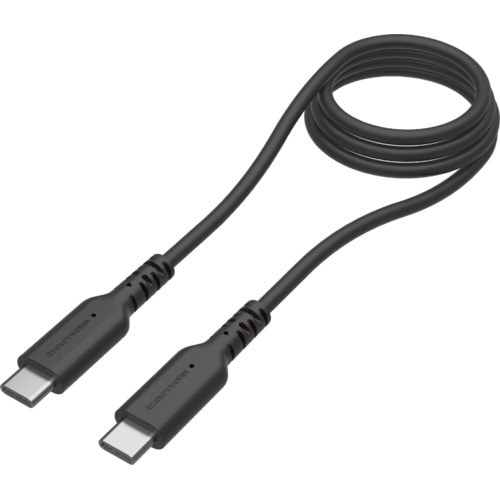 PD240W USB-C to C\tgP[u 1.0m ߔMh~ ubN TH302CC10K [USB Power DeliveryΉ]