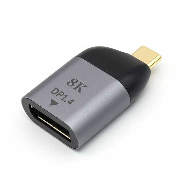 fϊA_v^ [USB-C IXX DisplayPort] 8KΉ ^bNO[ JTTCM-DPF