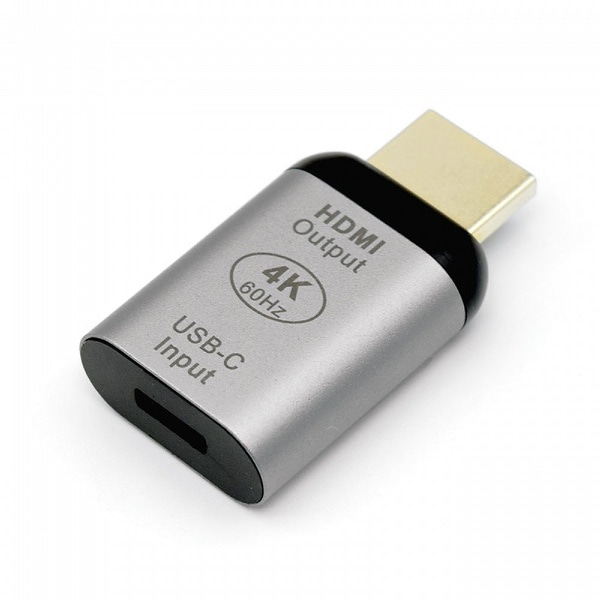fϊA_v^ [HDMI IXX USB-C] 4KΉ ^bNO[ JTTCF-HDM-4K60