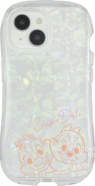 iPhone 15/14 CRYSTAL CLEAR CASE Disney `bvf[ DNG-182CD