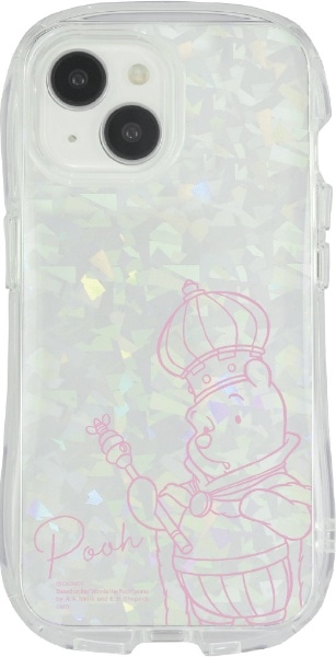 iPhone 15/14 CRYSTAL CLEAR CASE Disney v[ DNG-182PO