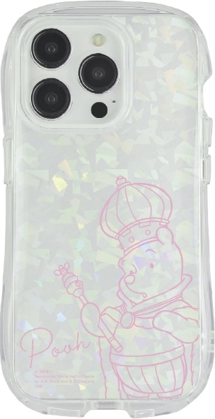 iPhone 15 Pro CRYSTAL CLEAR CASE Disney v[ DNG-183PO