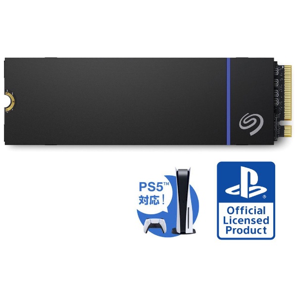 SSD PCI-Expressڑ 2TB Game Drive PS5 NVMe SSD ZP2000GP3A3001yPS5z